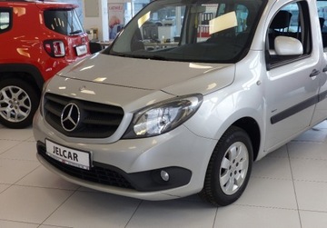 Mercedes Citan I Tourer 1.5 109 CDI 90KM 2015 Mercedes-Benz Citan 109 CDI Salon PL Osobowy, zdjęcie 1