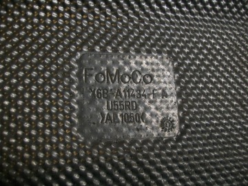 ТЕПЛОВОЙ ЭКРАН ДЛЯ FORD KUGA MK3