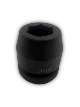 NASADKA UDAROWA 26mm 1” calowa SZEŚCIOKĄTNA