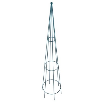 STOŻEK OGRODOWY PODPORA DO ROŚLIN PNĄCZY 120cm