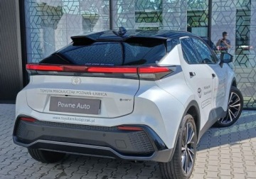 Toyota C-HR II SUV 2.0 Hybrid Dynamic Force 197KM 2025 Toyota C-HR C-HR Executive FV23 Salon PL ASO 1 wl. Bezwypadkowy, zdjęcie 3