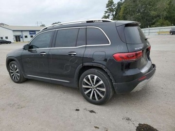 Mercedes GLB 2022 Mercedes-Benz GLB 2022, 2.0L, 4x4, od ubezpieczalni 2.0 Benzyna 221KM, zdjęcie 4