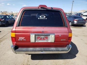 Toyota 1995 Toyota 4-Runner 3.0 V6 4X4 3.0 Benzyna 143KM, zdjęcie 5