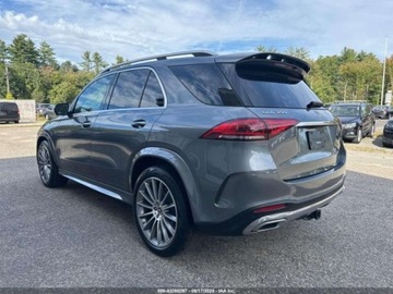Mercedes GLE V167 2021 Mercedes-Benz GLE 350 4Matic 2021 2.0l 2.0 Benzyna 255KM, zdjęcie 2