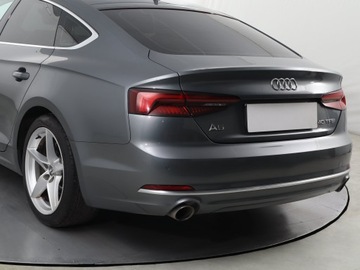 Audi A5 F5 Sportback 2.0 40 TFSI 190KM 2019 Audi A5 40 TFSI, Automat, VAT 23%, Navi, Xenon, zdjęcie 20