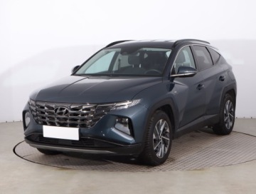 Hyundai Tucson IV SUV 1.6 T-GDI 48V 150KM 2024 Hyundai Tucson 1.6 T-GDI 48V MHEV, Salon Polska, zdjęcie 1