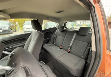 Ford Fiesta VII Hatchback 3d Facelifting 1.0 EcoBoost 100KM 2013 Ford Fiesta Ford Fiesta Benzyna 100KM, zdjęcie 18
