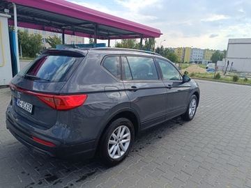 Seat Tarraco SUV 1.5 EcoTSI EVO 150KM 2022 SEAT TARRACO (KN2_) 1.5 TSi ACT 150 KM JAK NOWY rok 2022, zdjęcie 19