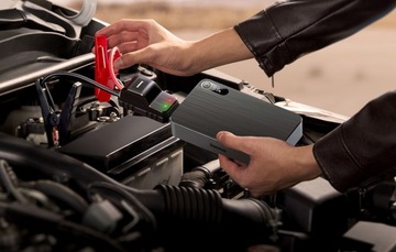 BASEUS JUMP STARTER 16000MAH PD 1600A USB 59WH BOOSTER PRO