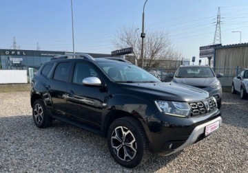 Dacia Duster II SUV  1.3 TCe 130KM 2019
