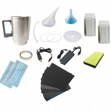 НАБОР ИНСТРУМЕНТОВ ДЛЯ РЕГЕНЕРАЦИИ ФАРНЫХ ЛАМП