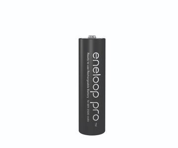 ENELOOP PRO АККУМУЛЯТОРЫ AA 2500 мАч 4x ФОТО/ЛАМПЫ