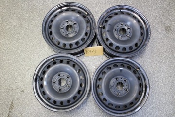 VW GOLF VII SKODA OCTAVIA 3 FELGI STALOWE 15 5X112