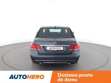 Mercedes Klasa E W212 Limuzyna Facelifting 200 184KM 2014 Mercedes E 200 automat navi skóra el. fotele full, zdjęcie 5