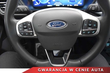 Ford Focus IV Kombi Facelifting 1.0 EcoBoost MHEV 155KM 2022 Ford Focus ActiveAsystentyElektryczna KlapaLED MatrycoweKlimatronicTempomat, zdjęcie 19