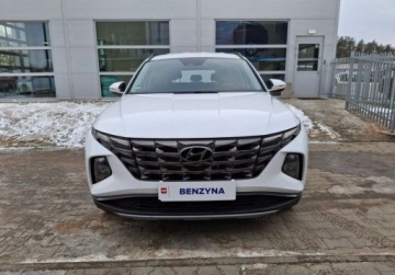 Hyundai Tucson IV SUV 1.6 T-GDI 150KM 2023 Hyundai Tucson Hyundai Tucson 1.6 150KM SMART LED Salon PL Serwis ASO GWA, zdjęcie 8