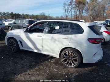 BMW X5 G05 M SUV 4.4 M 600KM 2022 BMW X5 M 2022 4.4l 4.4 Benzyna 600KM, zdjęcie 5