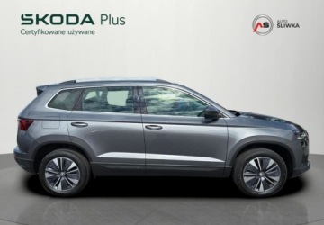 Skoda Karoq Crossover Facelifting 1.5 TSI ACT 150KM 2023 Skoda Karoq 1,5 TSI 150KM Style Winter DSG Krajowy Serwisowany I Wlascici, zdjęcie 3