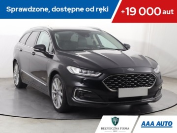 Ford Mondeo V Kombi Facelifting 2.0 Hybrid 187KM 2020 Ford Mondeo 2.0 Hybrid, Automat, Skóra, Navi