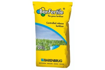 Nawóz BARENBRUG DO TRAWY BARFERTILE LETNI 20KG