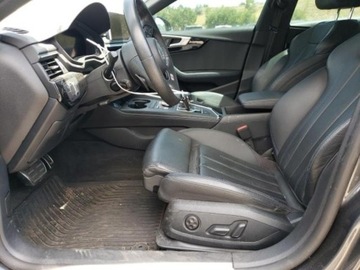 Audi A5 F5 2019 Audi a5 2019r., Premium Plus S line, od ubezpieczalni 2.0 Benzyna 248KM, zdjęcie 6
