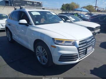 Audi Q5 II 2019 Audi Q5 2019 AUDI Q5 45 PREMIUM 2.0 Benzyna 248KM, zdjęcie 2
