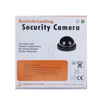 МИГАЮЩИЙ СВЕТОДИОД ФУНКЦИОНАЛЬНОЙ КАМЕРЫ НАБЛЮДЕНИЯ