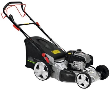 Kosiarka spalinowa GRIZZLY Briggs & Stratton 675is ROZRUCH AKU B&S InStart