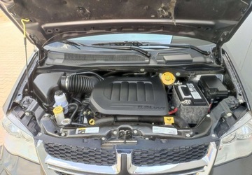 Dodge Caravan V Grand Caravan Facelifting 3.6 VVT 283KM 2019 Dodge Grand Caravan Dodge Caravan Grand Caravan V SXT ,maly przebieg 3.6, zdjęcie 15