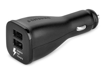 Ładowarka samochodowa Samsung EP-LN920 2xUSB FAST