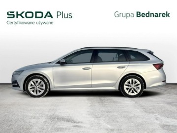 Skoda Octavia IV Kombi 2.0 TDI 150KM 2023 Škoda Octavia Skoda Octavia Bezwypadkowy / Salon, zdjęcie 1