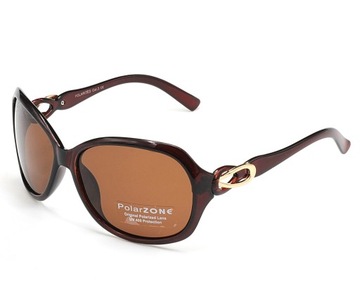OKULARY DAMSKIE PRZECIWSŁONECZNE POLARYZACYJNE FILTR UV 400 POLARZONE