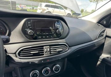 Fiat Tipo II Sedan Facelifting 1.4 Fire 95KM 2021 Fiat Tipo 1.4B 95KM 2021r. Salon Polska 1.4 Benzyna 95KM, zdjęcie 10