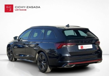 Skoda Octavia IV RS Kombi 2.0 TDI SCR 200KM 2021 Skoda Octavia 2.0TDI RS 200KM DSG Navi 4Podgrzew.Fot. LED Matrix HeadUp Al, zdjęcie 2