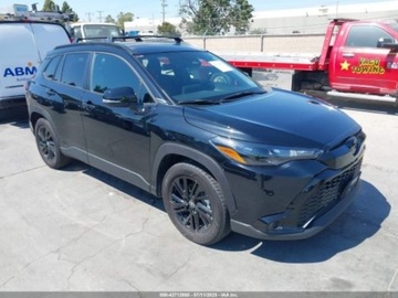 Toyota Corolla Cross 2024 Toyota Corolla Cross 2024 TOYOTA COROLLA CROSS HYBRID NIGHTSHADE EDITION, zdjęcie 1