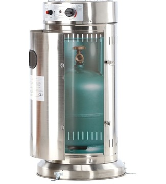 НАГРЕВАТЕЛЬНЫЙ ЗОНТИК ГАЗОВЫЙ РАДИАЦИОННЫЙ КРЫШКА 13кВт