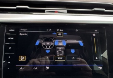 Volkswagen Arteon Fastback Facelifting 2.0 TSI 190KM 2022 Volkswagen Arteon ElegancePremium 2.0TSI 190KM DSG AppConnect Kamera Led V, zdjęcie 27