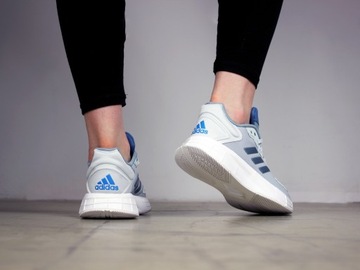 damskie buty Adidas do biegania LEKKIE WYGODNE sportowe na siłownię trening