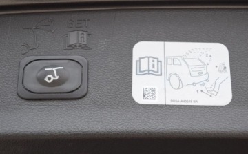 Ford Kuga II SUV Facelifting 2.0 TDCi 180KM 2017 Ford Kuga 2.0 TDCI 180P AWD ST-Line PowerShif Fuul Ledy Kamera Lopatki, zdjęcie 34