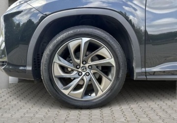Lexus RX IV 2019 Lexus RX 450h L Omotenashi I Salon PL I Vat23 I 7 osobowy I Lexus Leszno, zdjęcie 27