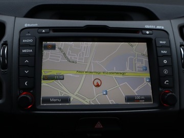 Kia Sportage III SUV 1.7 CRDi 116KM 2013 Kia Sportage 1.7 CRDi, Salon Polska, Serwis ASO, zdjęcie 17