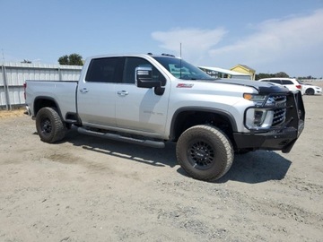 Chevrolet Silverado II 2022 Chevrolet Silverado K2500 Heavy Duty LTZ 2022 6.6l 6.6 Diesel 401KM, zdjęcie 4