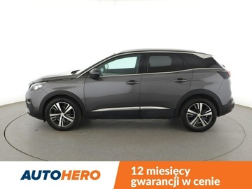 Peugeot 3008 II Crossover 1.5 BlueHDI 130KM 2018 Peugeot 3008 GT-Line panorama virtual navi PDC, zdjęcie 1