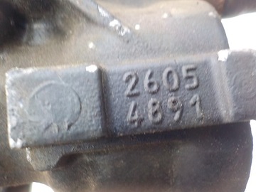 LAGUNA II 2.0 16V F4R714 ČERPADLO SERVA