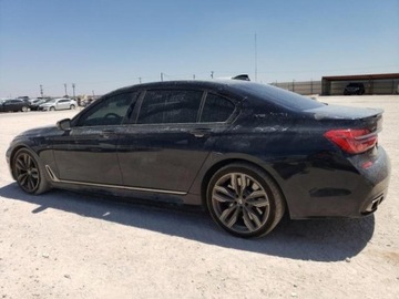 BMW Seria 7 G11-G12 2018 BMW Seria 7 2018, 6.6L, 4x4, M760XI, po gradobiciu, zdjęcie 5