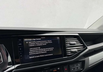 Volkswagen Multivan T6 2019 Volkswagen Multivan 199KM DSG Highline salon Polska 1wl serwis kamera weba, zdjęcie 16