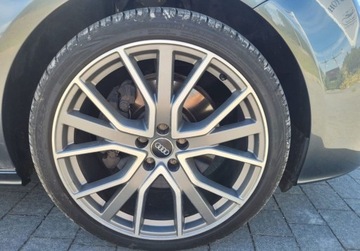 Audi A7 C7 A7 Sportback 3.0 TDI 245KM 2011 Audi A7 Sportback Audi A7 3.0 Diesel 245KM, zdjęcie 14