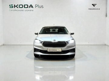 Skoda Fabia IV 1.0 TSI 110KM 2024 Skoda Fabia Skoda Fabia Salon Polska FV23%, zdjęcie 11