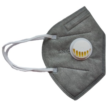 MASKI MASECZKI PRZECIWPYŁOWE ANTYSMOGOWE KN95 FFP2