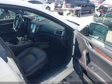 Maserati Ghibli III 2019 Maserati Ghibli Maserati Ghibli S , od ubezpieczalni, zdjęcie 8